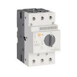 Motor Protection Circuit Breaker BE2, size 1, 3-pole, 63-80A