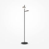 Modern Fad Floor lamp Black