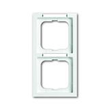 1722-184 NSK Cover Frame future® linear Studio white