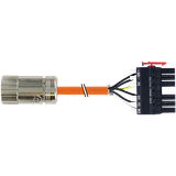 M40 Servo Cable Specification: 6FX8002-5DS36-1AH0