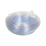 Hose water level 25m  PVC transparent hose funnel with 2 stoppers   8x1, 5mm