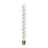 LED Soft Tube T300  clear E27 PHASE 9W 1900K