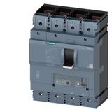 circuit breaker 3VA2 IEC Frame 630 breaking capacity class C Icu=110 kA @ 415 V