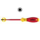 WIHA SoftFinish Electric slimFix TORX Schroevendraaier 3251 T30x125