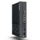 Industrial Box PC with Intel® Core™ i7-7820EQ, 32 GB DRAM (non-ECC), 2