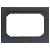 Spacer for 3M Arké fit frame black