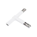 RTS T NODE CONNECTOR 5 WIRES WHITE