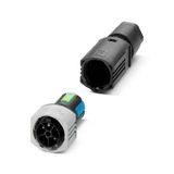 IPD PL 5P2,5 M BK - Connector