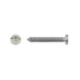 Screw for frame fixing - 24mm