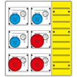 DISTRIBUTION ASSEMBLY (ACS)