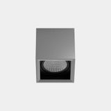 Downlight MULTIDIR SURFACE BIG 23.1W LED warm-white 3000K CRI 90 22.7º ON-OFF Grey IN IP20 / OUT IP54 2735lm
