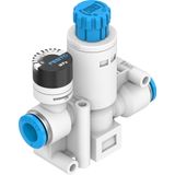 VRPA-CM-Q4-E Pressure regulator