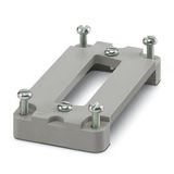 HC-B 16-ADP/1 DSUB  37 - Adapter plate