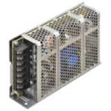 Power supply, 75 W, 100 to 240 VAC input, 12 VDC, 6.2 A output, Upper