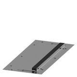 SIVACON S4 top plate IP40 with cabl...