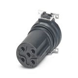 SACC-CI-M12FSB-5P SMD R32X - Contact carrier