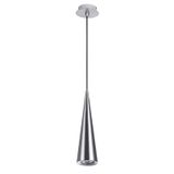 Anna Pendant Light GU10 Satin Nickel