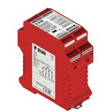 Program multifunction safety module CS MP208M0