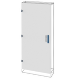 BLIND DOOR - QDX 630 L - FOR STRUCTURE 850X1200MM