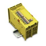 Fail-safe 4/4 channel digital input/relay output 48 VAC/ 60 VDC 6 A ye