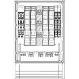 cable distribution cabinet UP 10NHS00/185-1NHS2/3