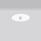 SOLYXX 2, 864, white, on/off Recessed ceiling luminaires, D 50 H 4 HEL