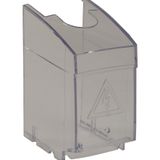 Terminal protection shrouds, TeSys GS, for 3-pole switches 400 A