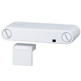 Wireless window contact, heating off when the window is open, battery-operated, only suitable for INSTAT 868-a1Up