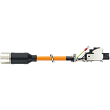 M23 SERVO CABLE Specification: M6FX8002-5DS01-1AK0