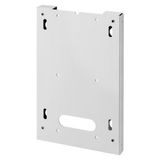 METAL WALL SUPPORT PLATE FOR I.CON
