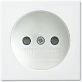 2300 UCB-914-500 CoverPlates (partly incl. Insert) Busch-balance® SI Alpine white