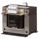 Control transformer, 1 kVA, Rated input voltage 400± 5 % V, Rated output voltage 230 V