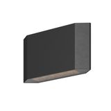 Outdoor Pull Architectural lighting Graphite