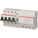DS803N-D125/0.3 A Residual Current Circuit Breaker with Overcurrent Protection