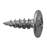 mounting screw with disc 4.2 x 13