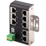 Xenterra 8TX unmanaged Switch 8 Port 1000Mbit wall mounting