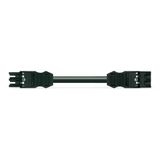 771-9393/017-501 pre-assembled interconnecting cable; Dca; Socket/plug