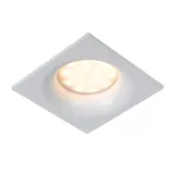 ZIVA  Recessed spotlight square GU10/5W 3000K Whit