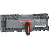 OTM80F4CMA230V MOTORIZED C/O SWITCH