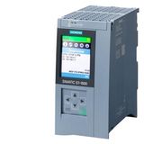 SIPLUS S7-1500 CPU 1515F-2 PN -40...+60°C with Conformal Coating based on 6ES7515-2FM02-0AB0 work memory 750 KB for program and 3 MB for data, PROFINE