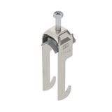 BS-W1-K-22 A2 Clamp clip 2056  16-22mm
