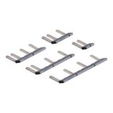 PC 8/3, LATERAL JUMPER BARS, 3 POLES, 50A, 4G