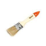 Flat brush with plastic handle "STANDART" 4" / 100mm