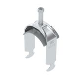 BS-H1-K-52 ALU Clamp clip 2056  46-52mm