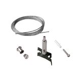 LINK TRIMLESS KIT PENDANT NO ROSONE 5 MT BK