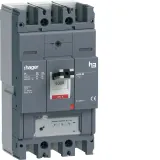 Circuit breaker x630 LSnI 3P-3D 630A 50kA