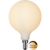 LED-lamp E14 G95 Opaque Double Coating