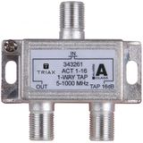 ACT 1-16 1-way Tap 1GHz