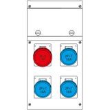 EASYBOX MOUNTING PLATE TYPE 1