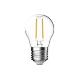 E27 G45 Light Bulb Clear